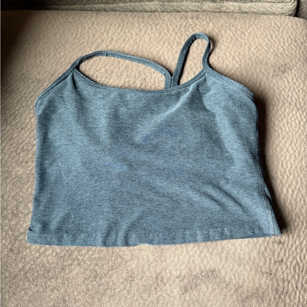 Beyond yoga tank top